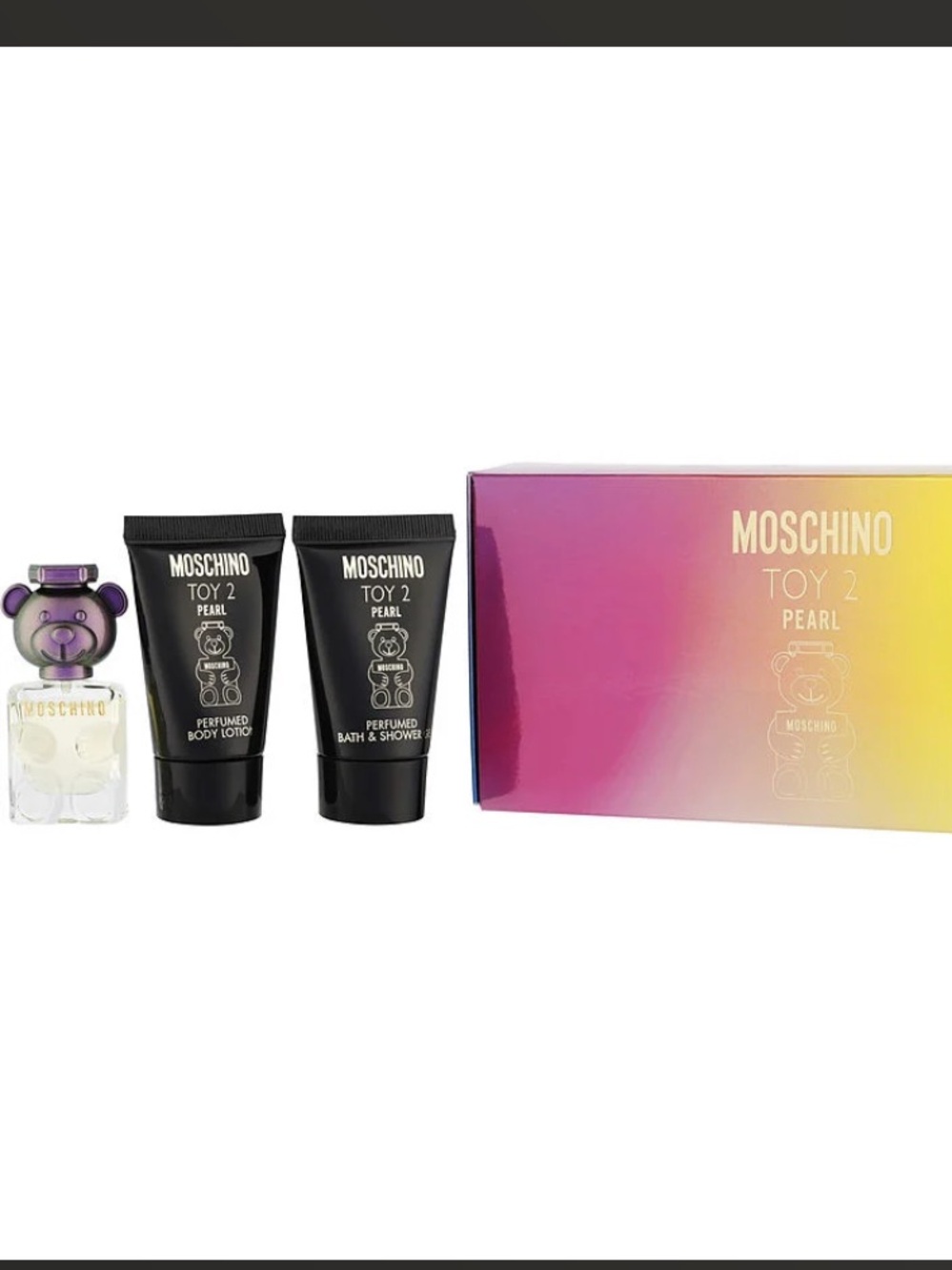 Moschino Toy 2 Pearl Gift Set
